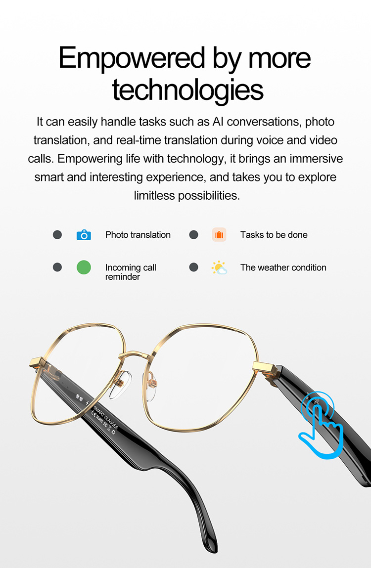 W100B translator smart glasses ,W100B smart glasses ,W100B smart sunglasses ,W100B AI smart glasses ,W100B Smart glasses AI ,AI smart glasses with translator , AI language translator sunglasses ,W100B sunglasses ,IXIU smart glasses ,Translator smart glasses ,Music smart glasses ,AI glasses ,intelligent glasses ,Smart eye-glasses ,real-time translations glasses ,Translated glasses ,Translation glasses